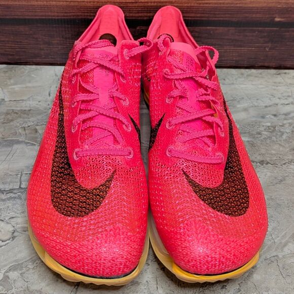 Nike Air Zoom Victory Men\'s 8.5 Hyper Pink Track Spikes Shoes CD4385-600 main image 8
